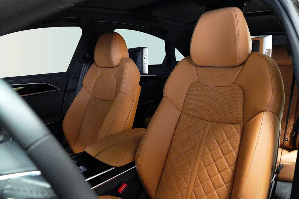Audi A8L 55 TFSI Quattro - 2023 - Image 6