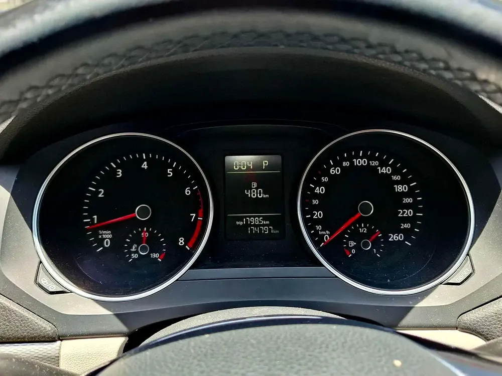 Inspected Car | 2015 Volkswagen Jetta  | GCC Specs | Ref#473913 - Image 14