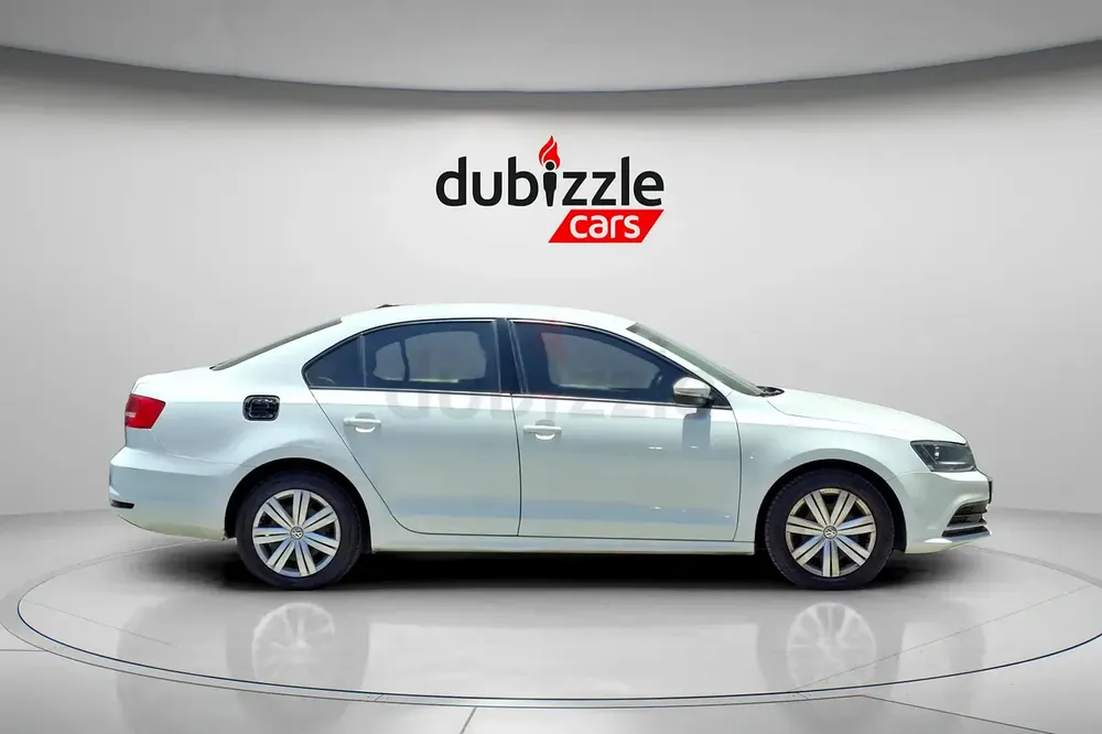 Inspected Car | 2015 Volkswagen Jetta  | GCC Specs | Ref#473913 - Image 4