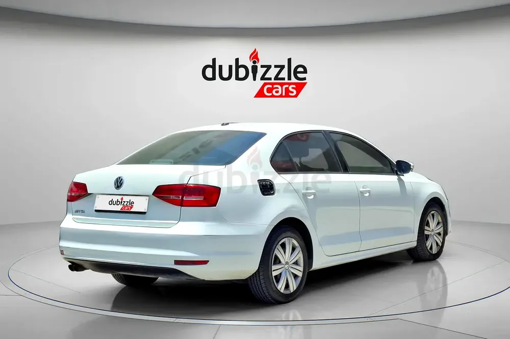 Inspected Car | 2015 Volkswagen Jetta  | GCC Specs | Ref#473913 - Image 6