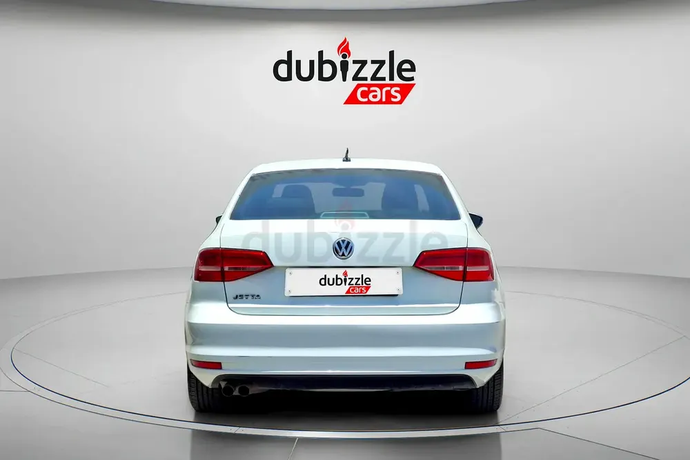 Inspected Car | 2015 Volkswagen Jetta  | GCC Specs | Ref#473913 - Image 7