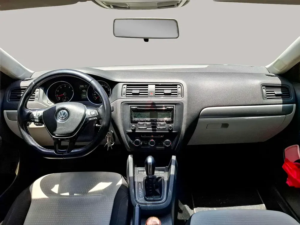 Inspected Car | 2015 Volkswagen Jetta  | GCC Specs | Ref#473913 - Image 9