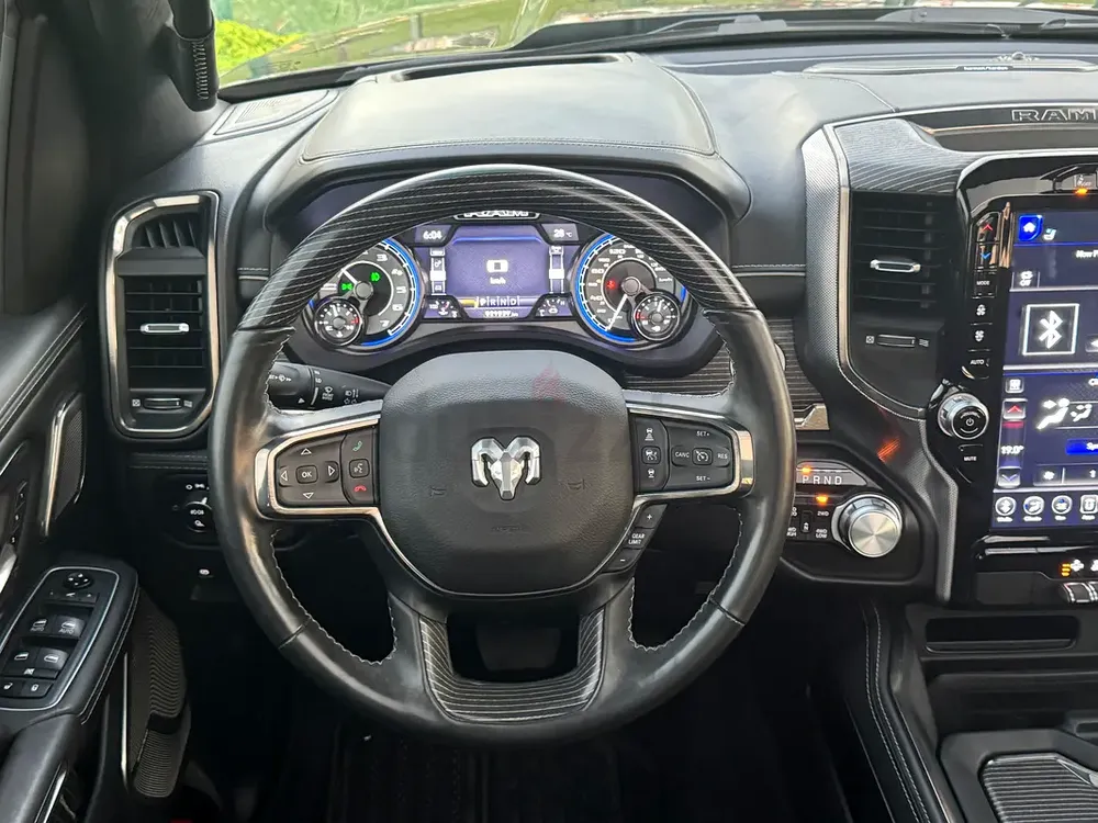 Dodge Ram 1500 Limited 2021 | GCC Specs | Low Mileage | Fully Loaded - Image 10