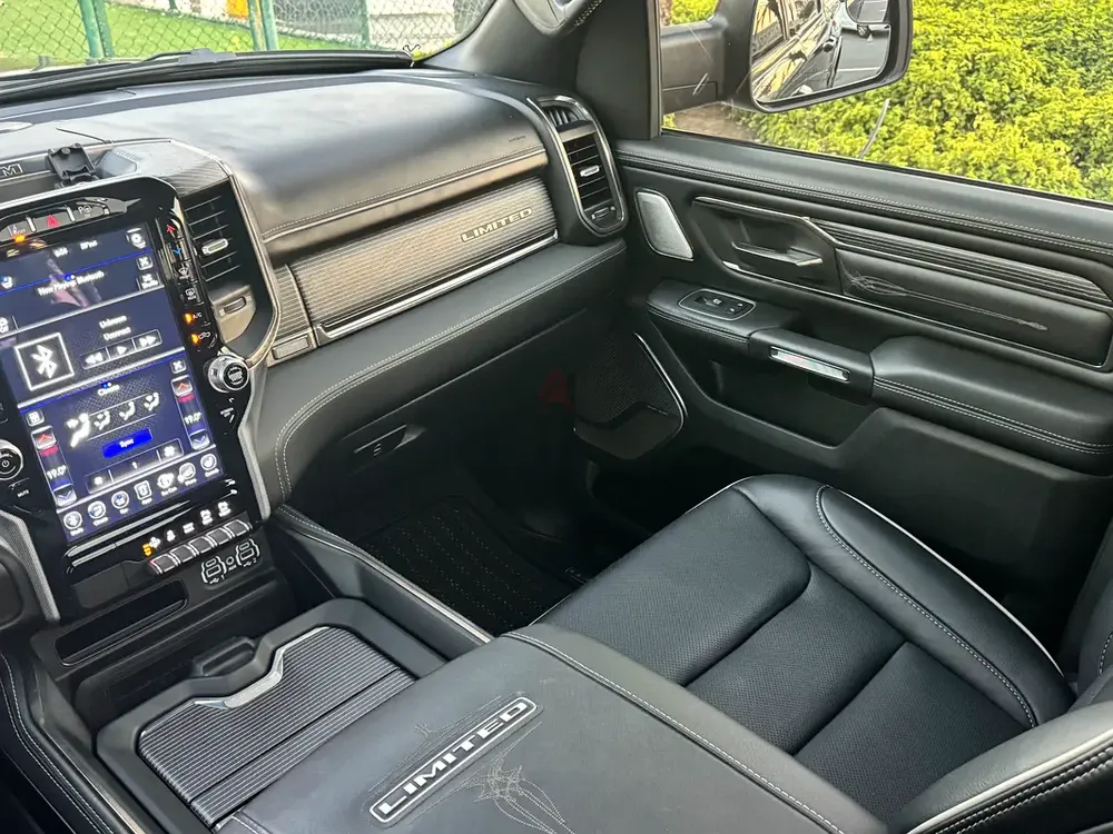 Dodge Ram 1500 Limited 2021 | GCC Specs | Low Mileage | Fully Loaded - Image 12