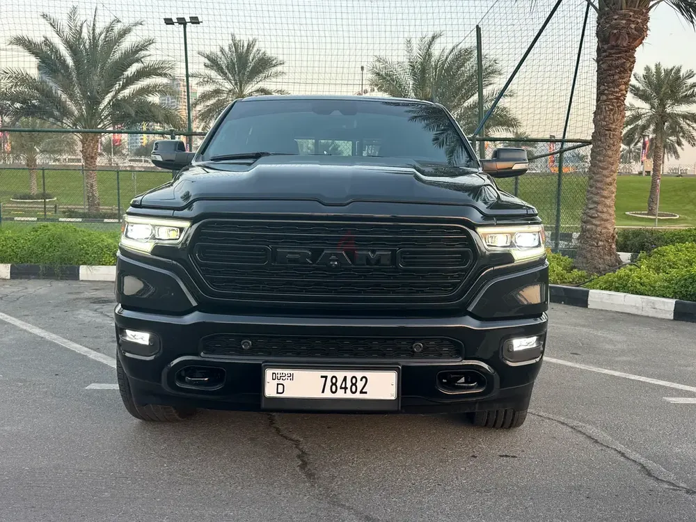 Dodge Ram 1500 Limited 2021 | GCC Specs | Low Mileage | Fully Loaded - Image 13
