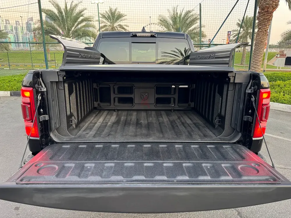 Dodge Ram 1500 Limited 2021 | GCC Specs | Low Mileage | Fully Loaded - Image 4
