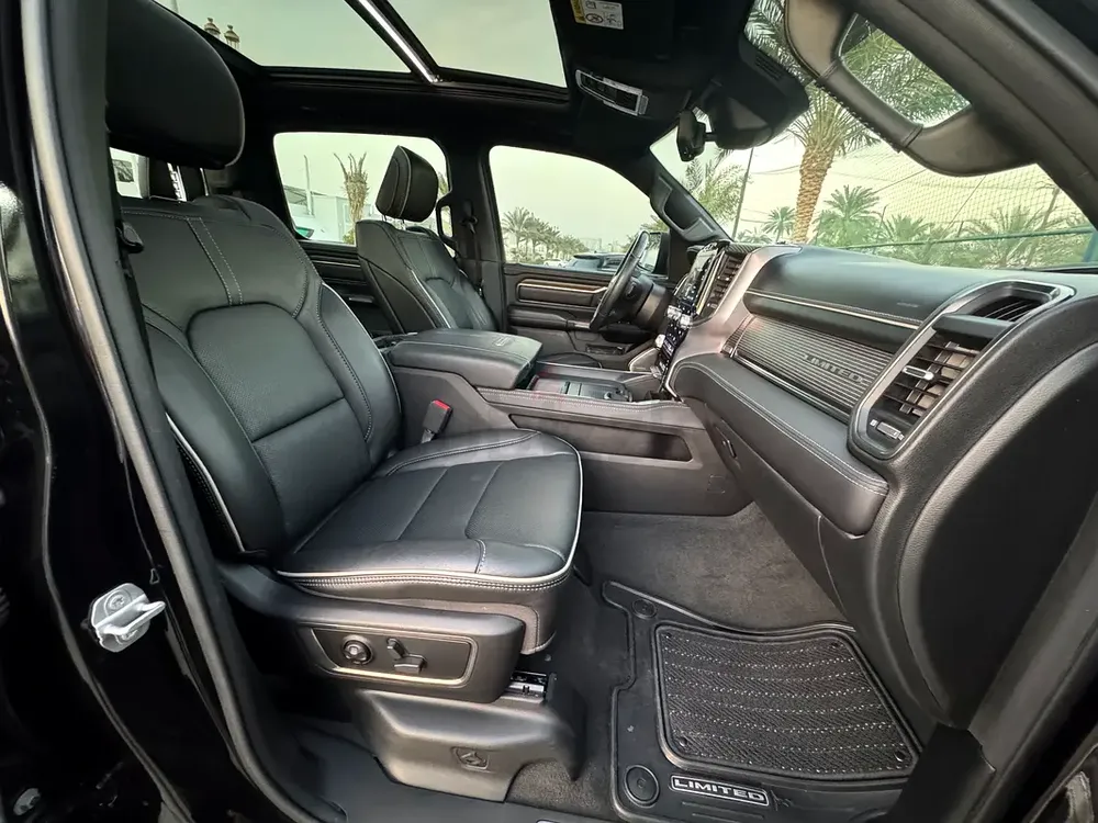 Dodge Ram 1500 Limited 2021 | GCC Specs | Low Mileage | Fully Loaded - Image 5