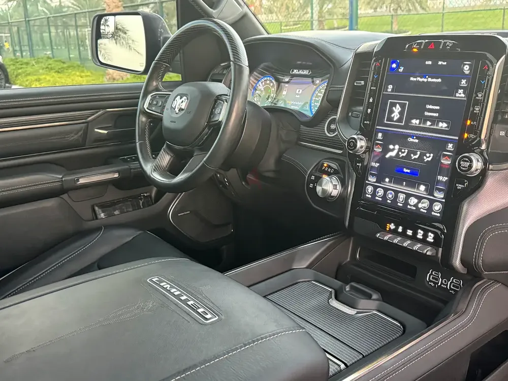 Dodge Ram 1500 Limited 2021 | GCC Specs | Low Mileage | Fully Loaded - Image 6