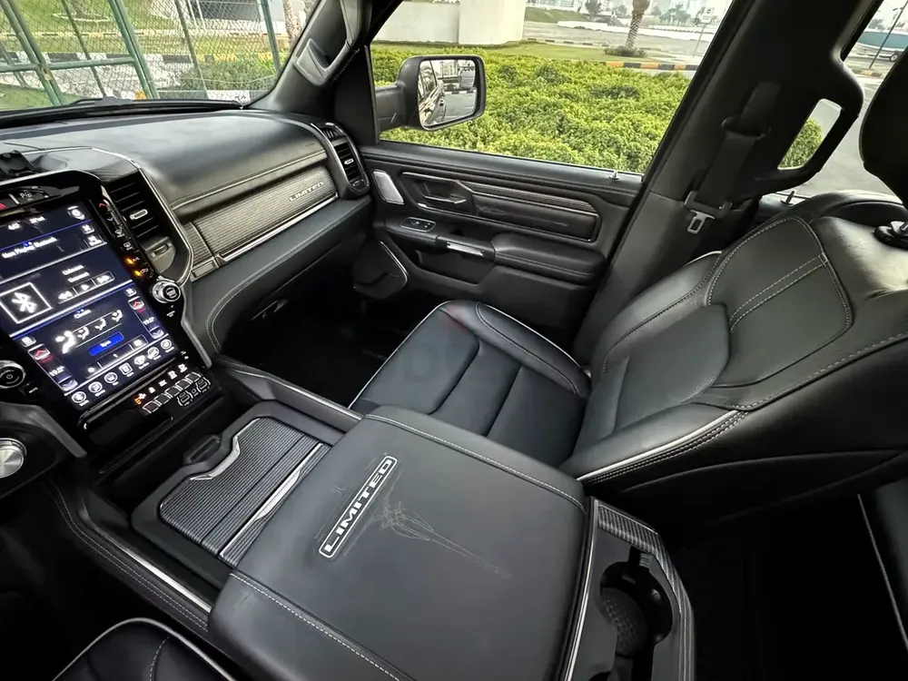 Dodge Ram 1500 Limited 2021 | GCC Specs | Low Mileage | Fully Loaded - Image 7