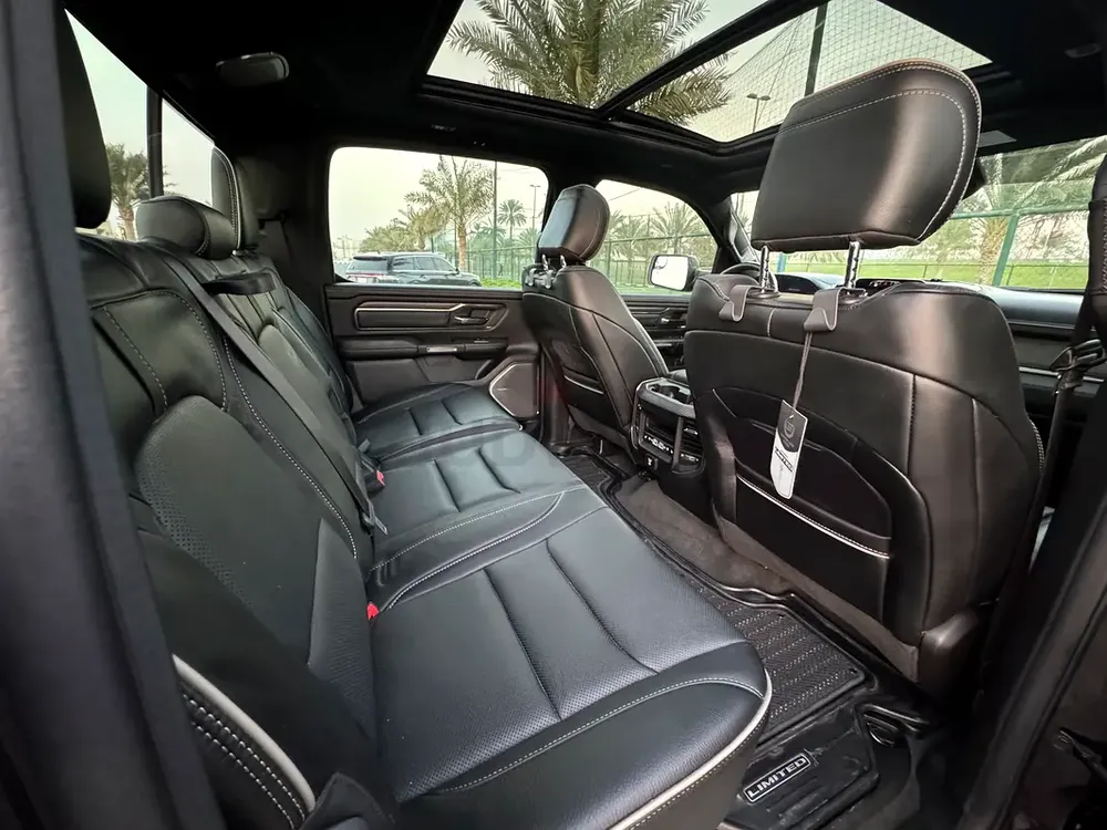 Dodge Ram 1500 Limited 2021 | GCC Specs | Low Mileage | Fully Loaded - Image 8