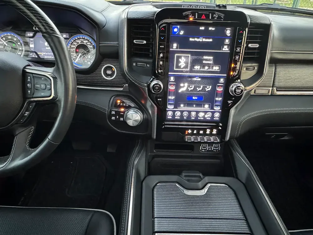Dodge Ram 1500 Limited 2021 | GCC Specs | Low Mileage | Fully Loaded - Image 9