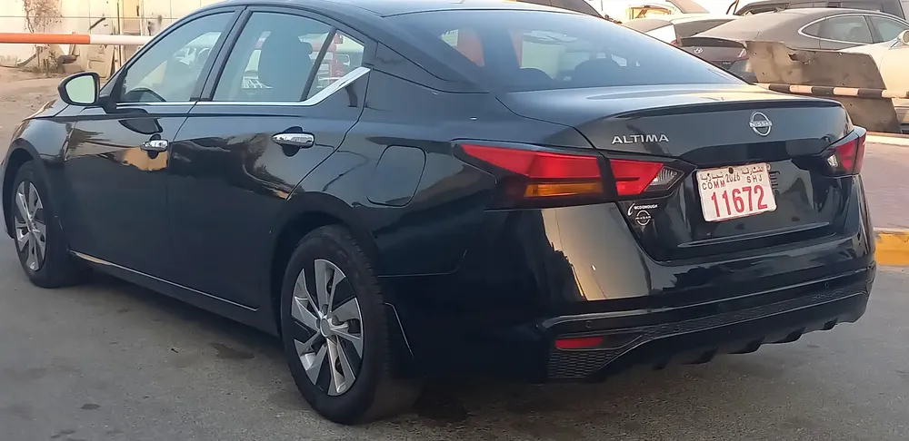 2023 Nissan Altima S - American Specs - GCC Ready - Image 12
