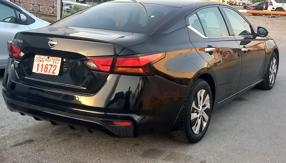 2023 Nissan Altima S - American Specs - GCC Ready - Image 13