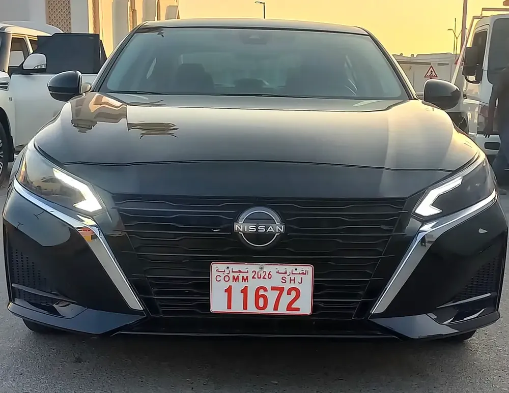 2023 Nissan Altima S - American Specs - GCC Ready - Image 4