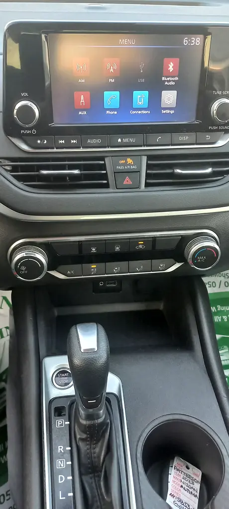 2023 Nissan Altima S - American Specs - GCC Ready - Image 7