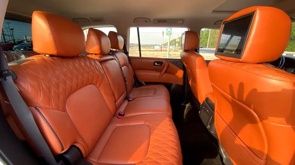 Nissan Patrol SE Platinum 2020 GCC Specs - Image 10