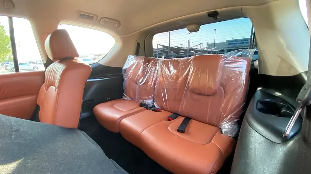 Nissan Patrol SE Platinum 2020 GCC Specs - Image 13