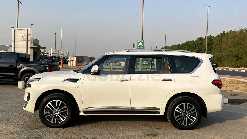 Nissan Patrol SE Platinum 2020 GCC Specs - Image 14