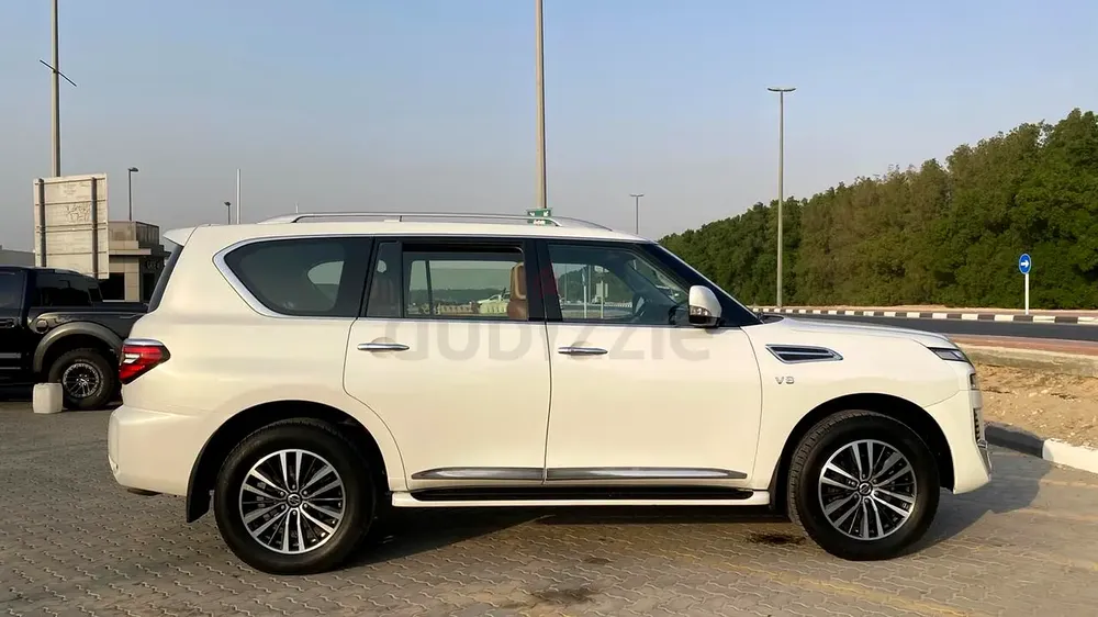 Nissan Patrol SE Platinum 2020 GCC Specs - Image 15