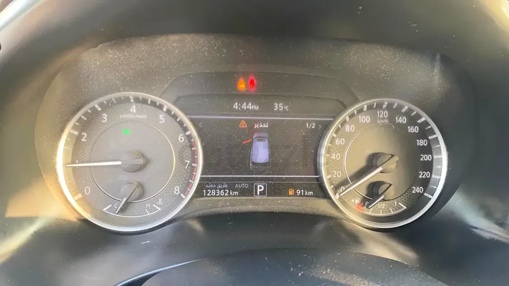 Nissan Patrol SE Platinum 2020 GCC Specs - Image 16