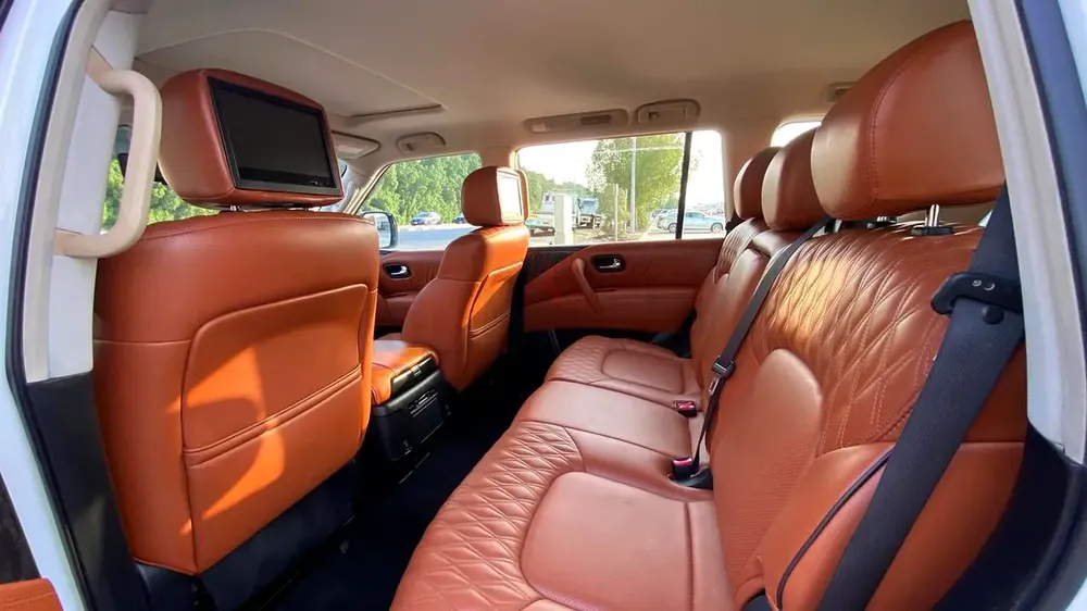 Nissan Patrol SE Platinum 2020 GCC Specs - Image 17