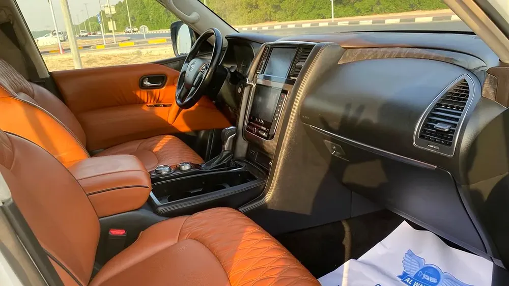 Nissan Patrol SE Platinum 2020 GCC Specs - Image 18