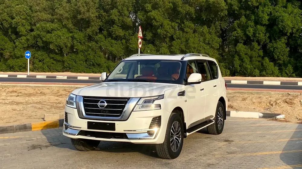 Nissan Patrol SE Platinum 2020 GCC Specs - Image 4