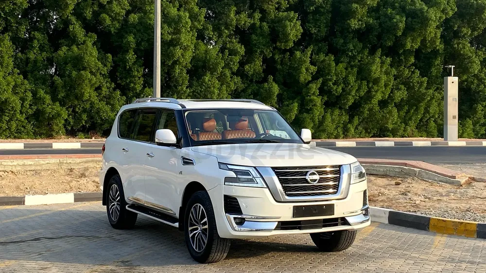 Nissan Patrol SE Platinum 2020 GCC Specs - Image 5