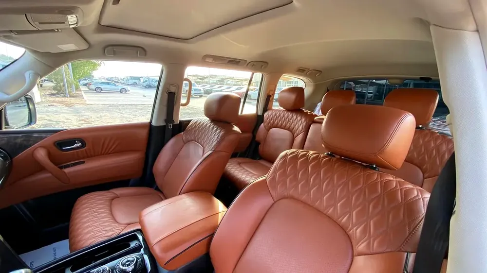 Nissan Patrol SE Platinum 2020 GCC Specs - Image 6