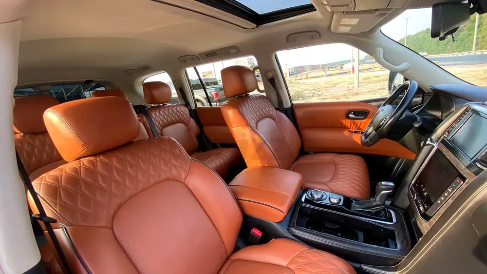 Nissan Patrol SE Platinum 2020 GCC Specs - Image 7