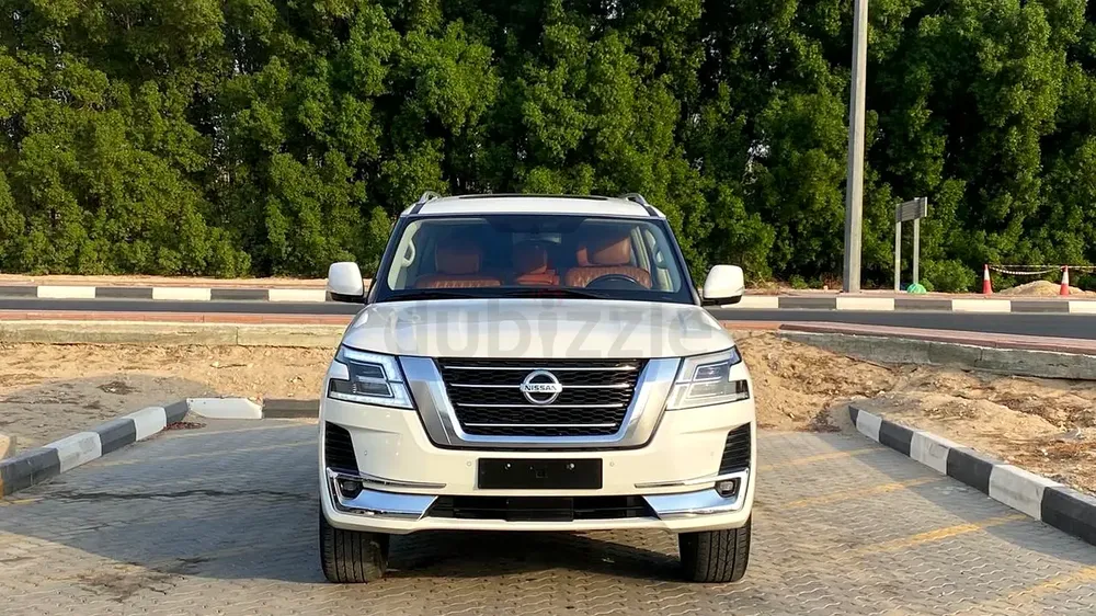 Nissan Patrol SE Platinum 2020 GCC Specs - Image 9
