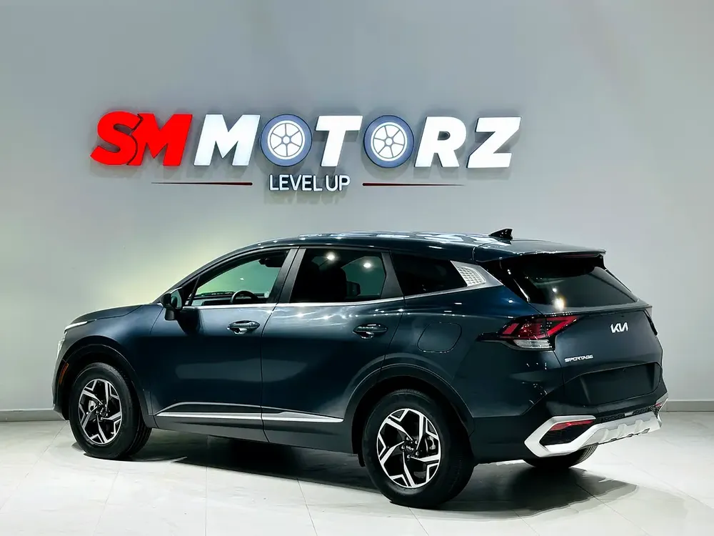 KIA SPORTAGE 2024 BEST FAMILY WITH ONE YEAR WARRANTY - Image 5