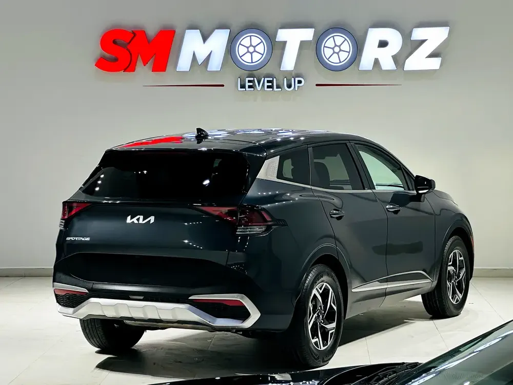 KIA SPORTAGE 2024 BEST FAMILY WITH ONE YEAR WARRANTY - Image 7