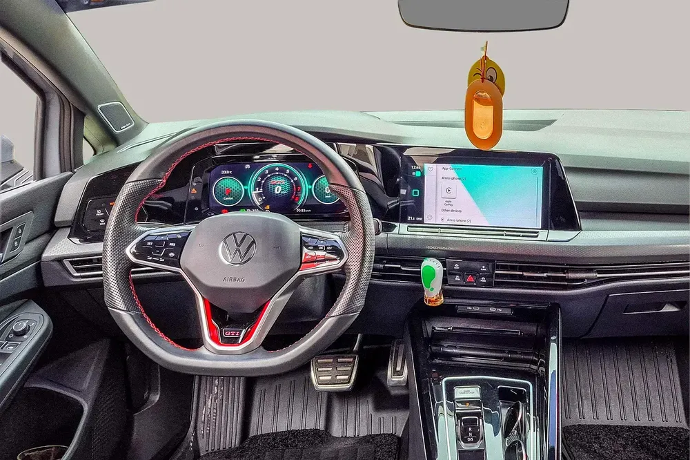 AED 1824/month | 2024 Volkswagen Golf GTI | GCC Specs | Ref#445978 - Image 10