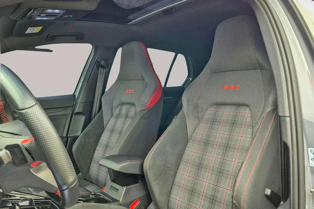 AED 1824/month | 2024 Volkswagen Golf GTI | GCC Specs | Ref#445978 - Image 11