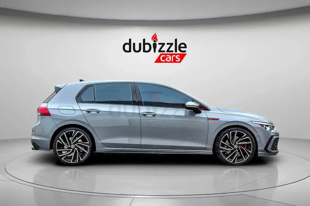 AED 1824/month | 2024 Volkswagen Golf GTI | GCC Specs | Ref#445978 - Image 4