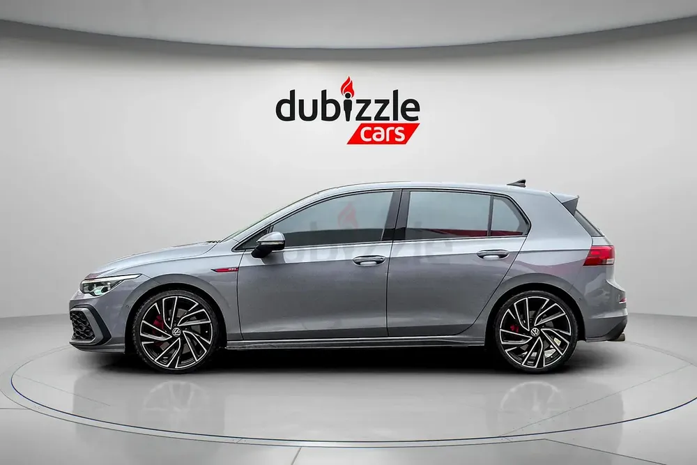 AED 1824/month | 2024 Volkswagen Golf GTI | GCC Specs | Ref#445978 - Image 5