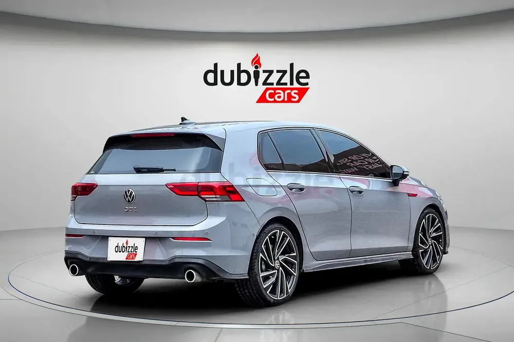 AED 1824/month | 2024 Volkswagen Golf GTI | GCC Specs | Ref#445978 - Image 6