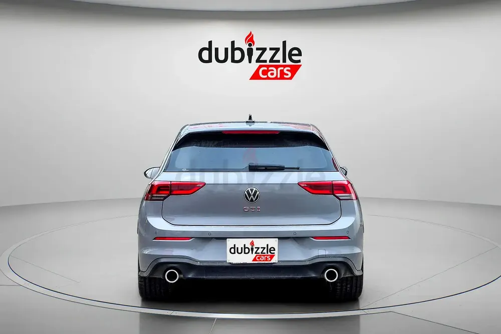 AED 1824/month | 2024 Volkswagen Golf GTI | GCC Specs | Ref#445978 - Image 7