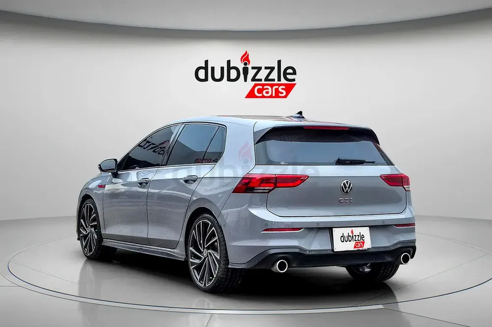 AED 1824/month | 2024 Volkswagen Golf GTI | GCC Specs | Ref#445978 - Image 8