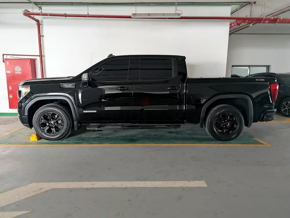 GMC Sierra 1500 Elevation 2021 - GCC Specs - Image 15