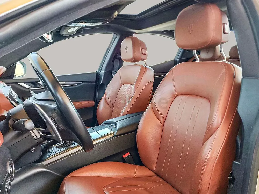 AED 1170/month | 2019 Maserati Ghibli  | GCC Specs | Ref#459911 - Image 11