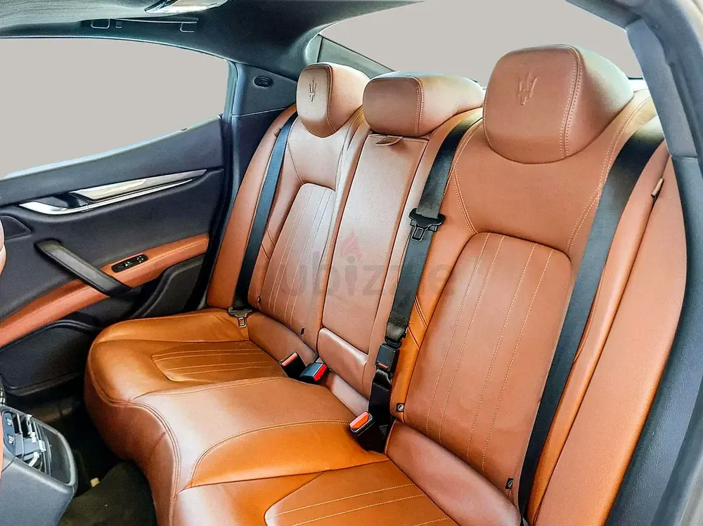 AED 1170/month | 2019 Maserati Ghibli  | GCC Specs | Ref#459911 - Image 12