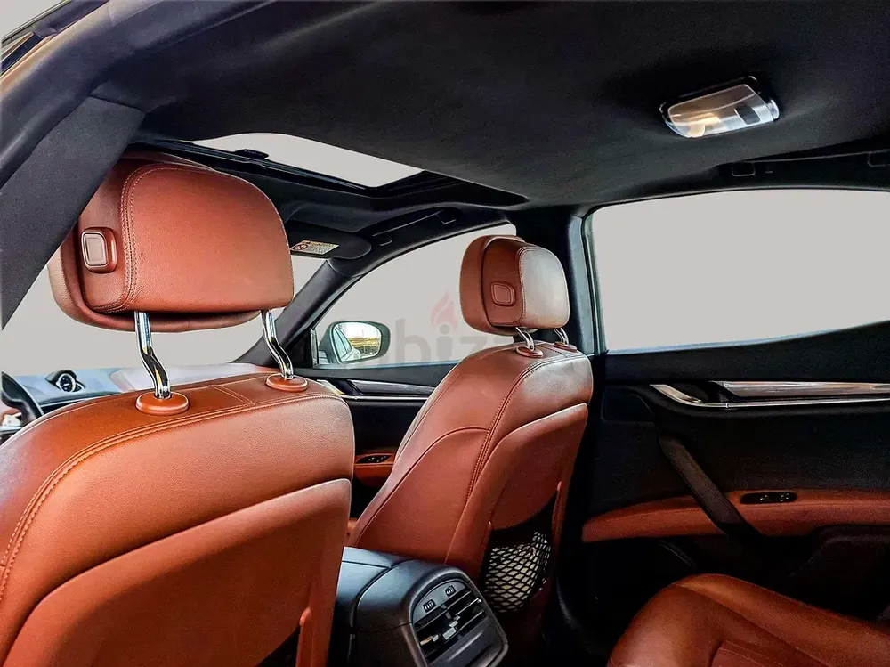 AED 1170/month | 2019 Maserati Ghibli  | GCC Specs | Ref#459911 - Image 13