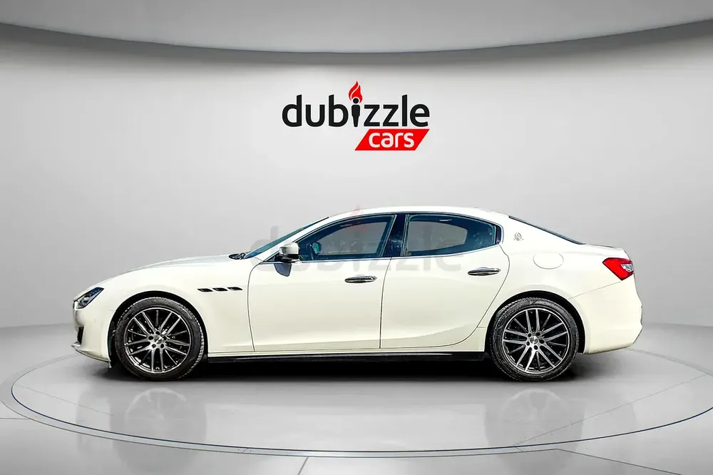 AED 1170/month | 2019 Maserati Ghibli  | GCC Specs | Ref#459911 - Image 5