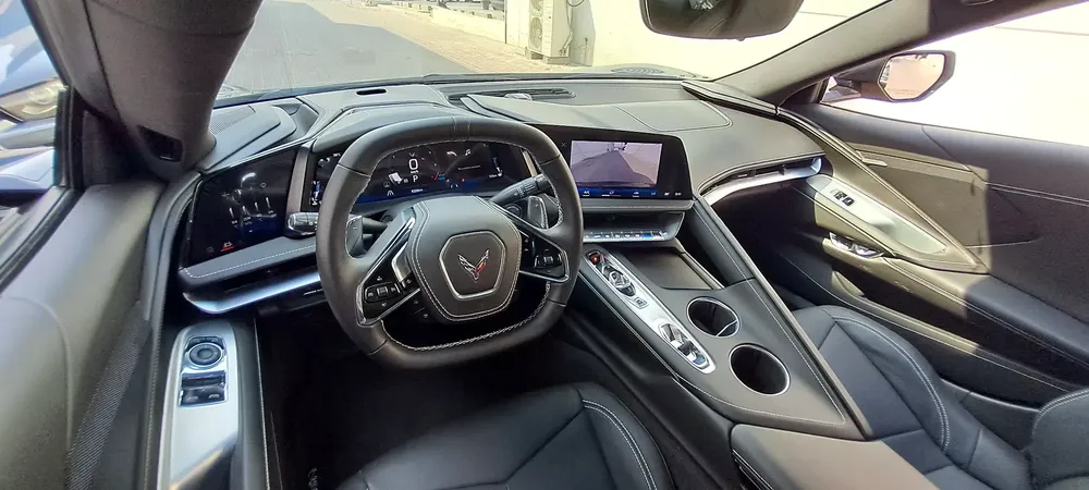 CLEAN TITTLE 100% NEW SHAPE CORVETTE C8 2026 V8 6.2L FULL OPTION WARRANTY 1 YEAR UNLIMITED KM - Image 10