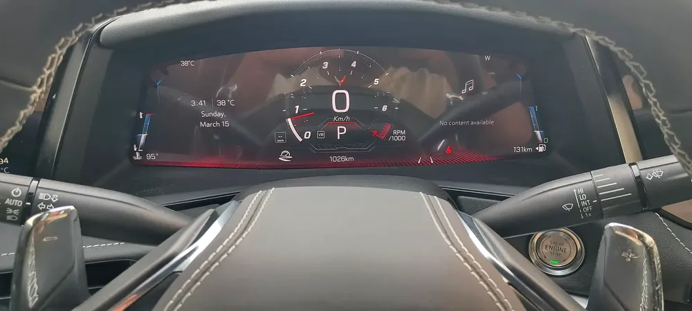 CLEAN TITTLE 100% NEW SHAPE CORVETTE C8 2026 V8 6.2L FULL OPTION WARRANTY 1 YEAR UNLIMITED KM - Image 17
