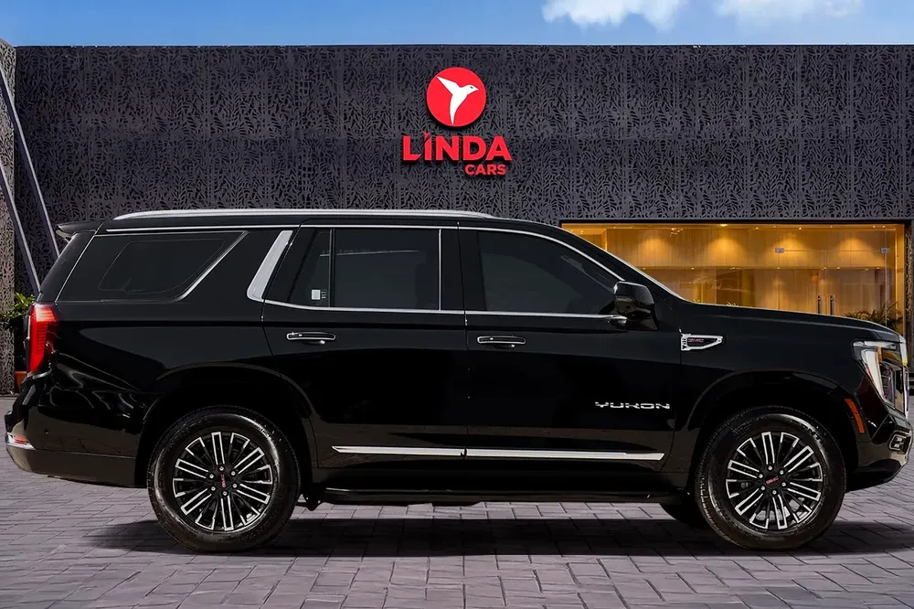 GMC Yukon 2025 GCC specs - Image 6