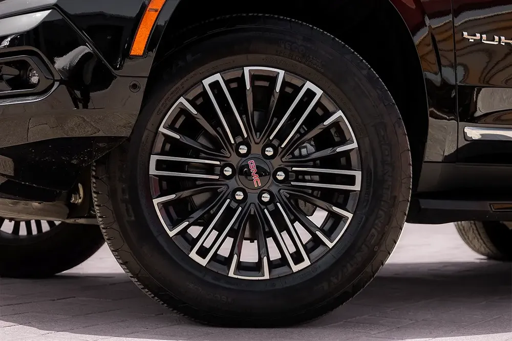 GMC Yukon 2025 GCC specs - Image 8