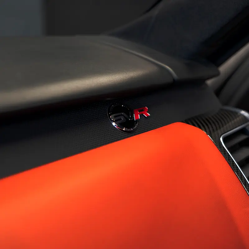 AED 4,790 pm • 0% Downpayment • Range Rover Sport SVR Carbon Edition • 1 Year Warranty - Image 11
